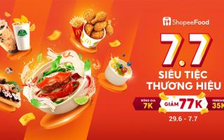  Điểm danh các món ngon với giá “hạt dẻ” khiến giới trẻ “si mê”  trong sự kiện 7.7